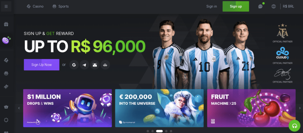 jogo seria a