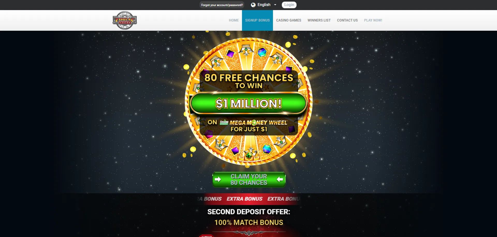 135 bet