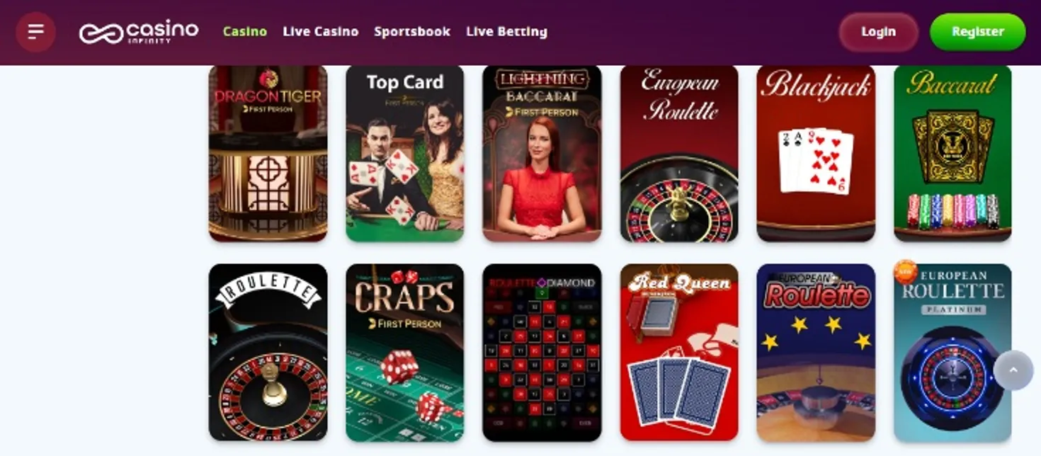 7777 casino