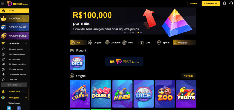 Bullsbet paga