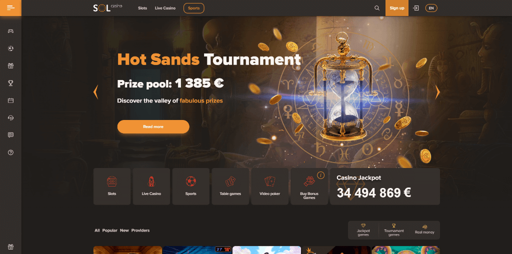 7 games bet casino