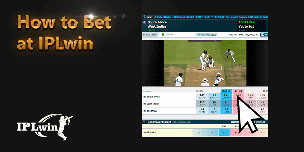 Bets sports
